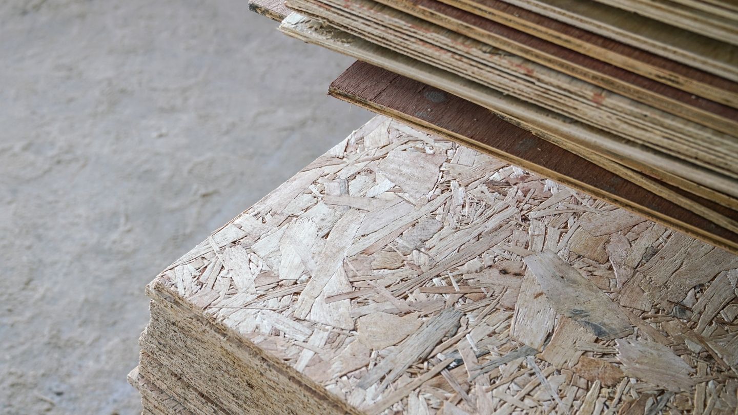 Furnitures Materials,   osb Levha